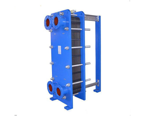 板式熱交換器