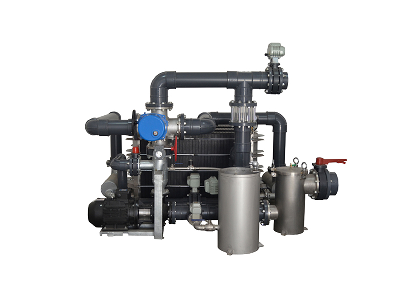 泳池板框式硅藻土過濾機