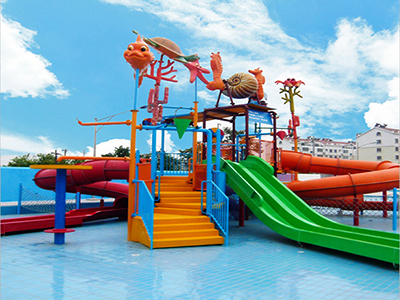 水上樂園水寨