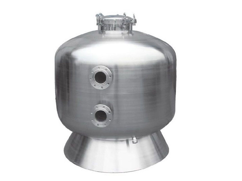 側(cè)出式不銹鋼砂缸過濾器