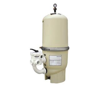 水上樂(lè)園硅藻土過(guò)濾機(jī)