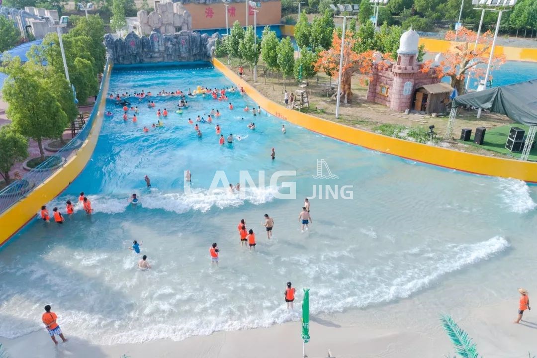 水上樂(lè)園鼓風(fēng)造浪機(jī)