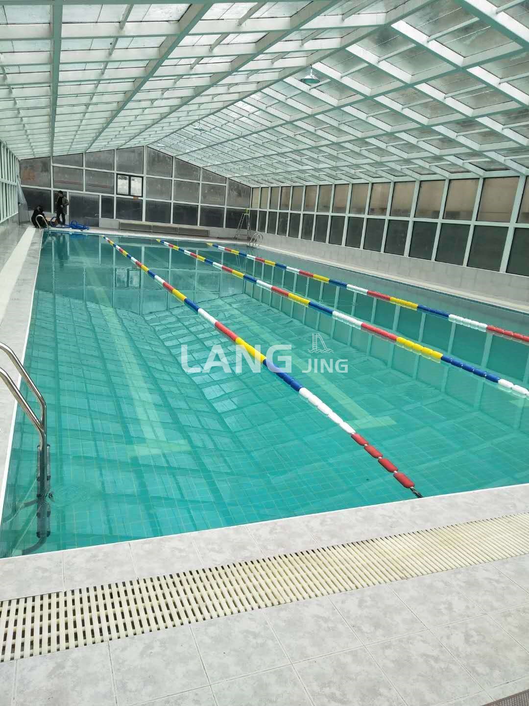 游泳池水處理系統(tǒng)