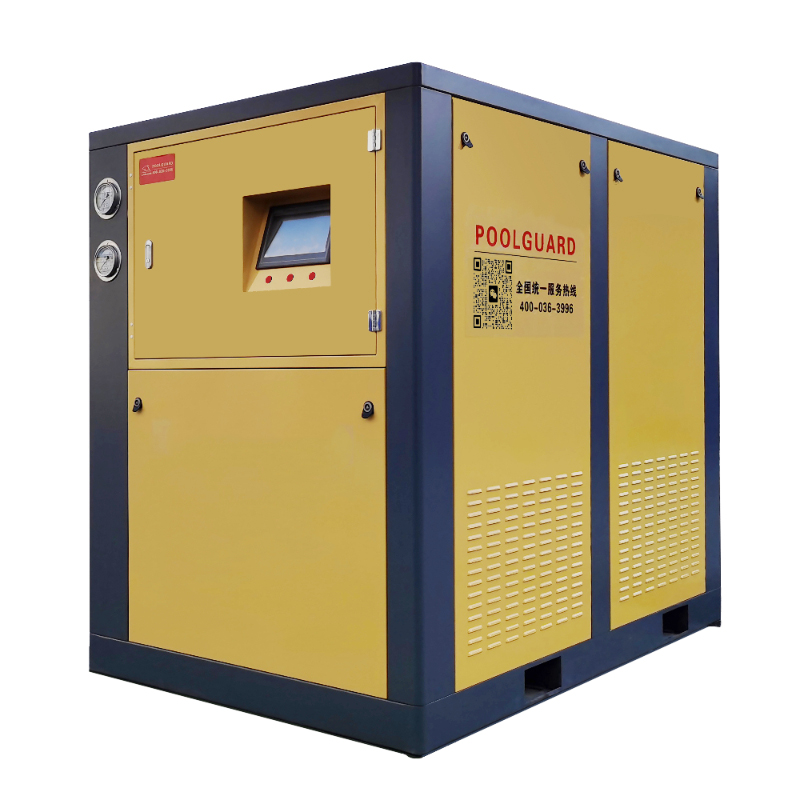 一體化物聯(lián)網(wǎng)水處理機(jī)組